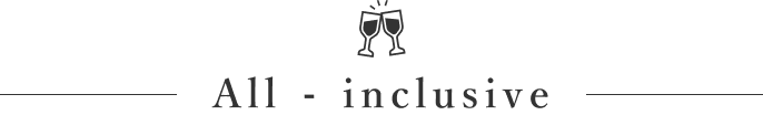 All - inclusive 2024-2025
