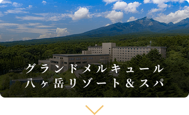 グランドメルキュール八ヶ岳リゾート＆スパ