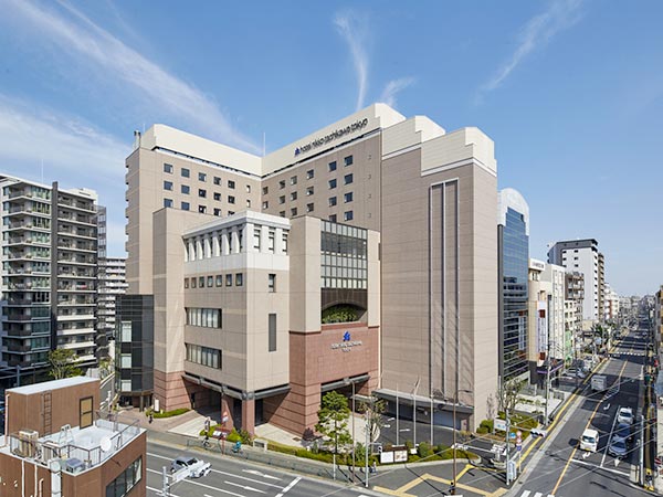 ホテル日航立川　東京