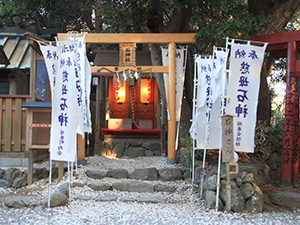 石神さん（神明神社）