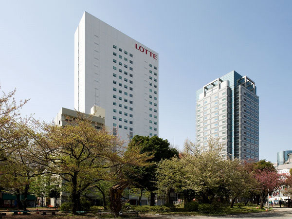 ロッテシティホテル錦糸町