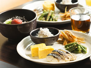 健康朝ごはん~一日のスタートを彩る~