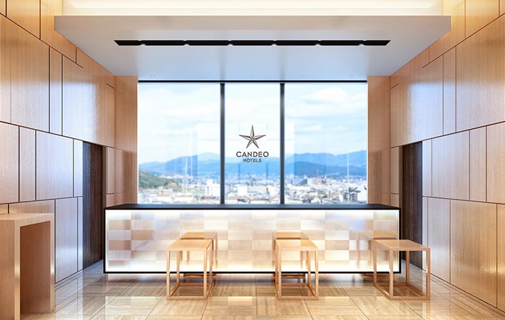 CANDEO HOTELS神戸トアロード