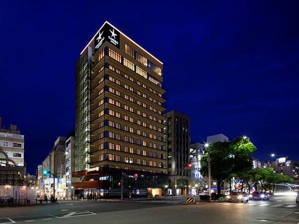 CANDEO  HOTELS 神戸トアロード