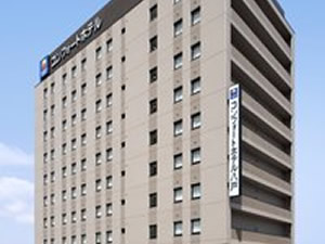 コンフォートホテル八戸
