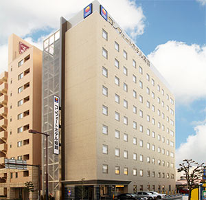 コンフォートホテル姫路