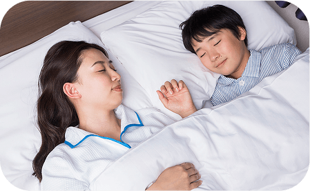 快眠寝具