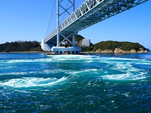 鳴門海峡