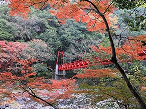長門峡