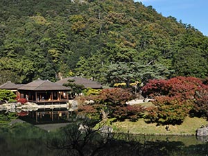 栗林公園