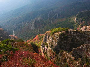 寒霞渓