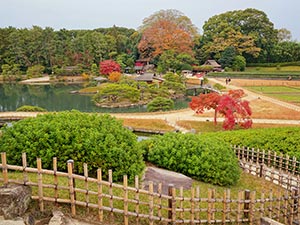 岡山後楽園