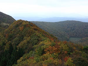 三瓶山