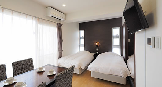 Condominium L’s INN那覇樋川