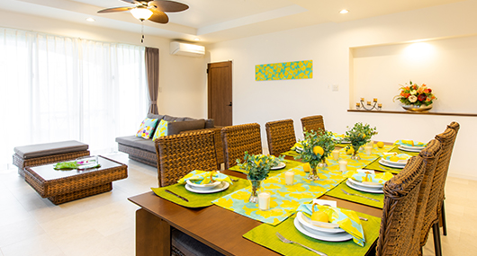 Villa chatan