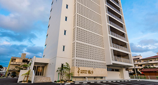 CONDO ROYAL 龍9