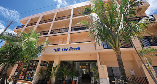 Sea Side Hotel The Beach