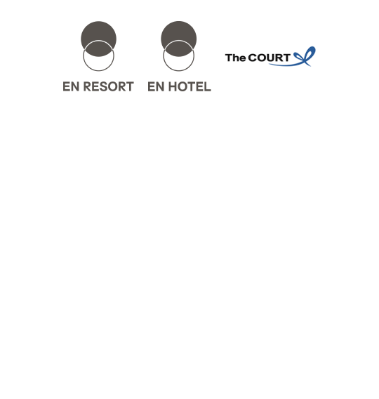 The COURTの対象施設で使える最大2,000円割引クーポン