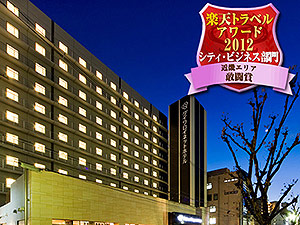 ダイワロイネットホテル堺東