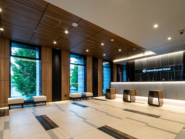 ダイワロイネットホテル熊本（2021年4月26日オープン）