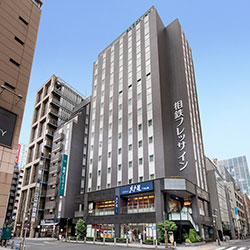 相鉄フレッサイン 新橋日比谷口