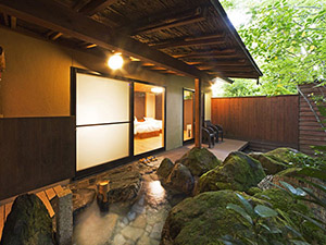 由布院 緑涌
