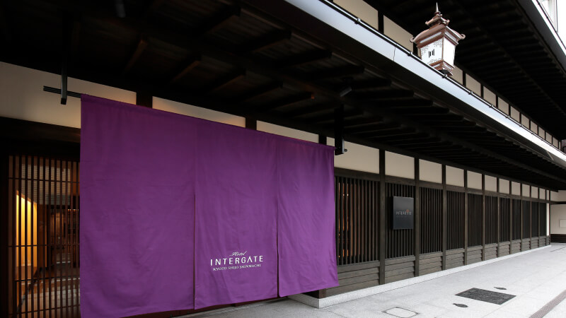 ホテルインターゲート京都 四条新町