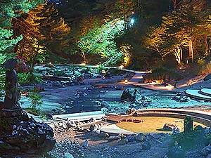 西の河原公園