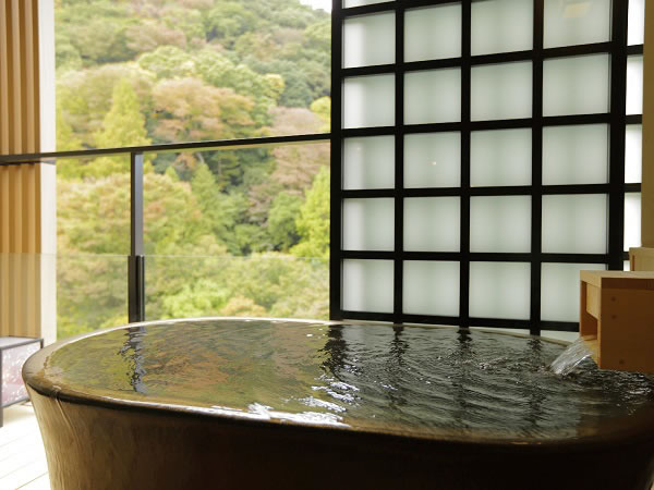 箱根湯本温泉　月の宿　紗ら