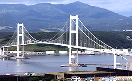 白鳥大橋