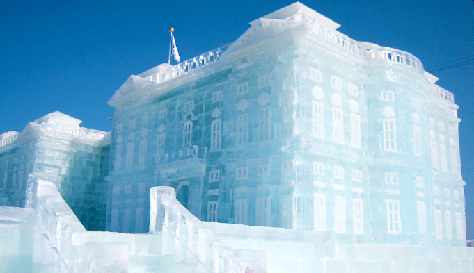 北海道 雪と氷のフェスティバルカタログ 楽天トラベル