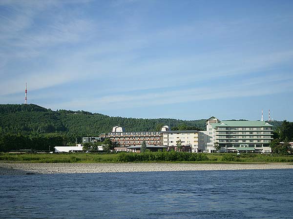 十勝川温泉　第一ホテル