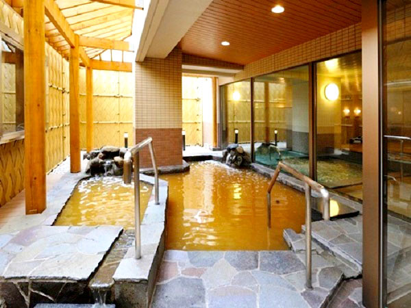 天然温泉　ホテルパコ函館（４／２７グランドオープン）