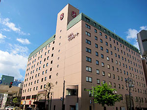 ホテルサンルートニュー札幌