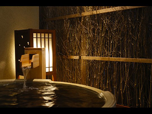 天然温泉　剱の湯　ドーミーイン富山