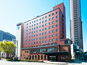 ガーデンホテル金沢