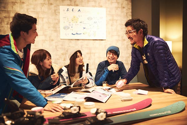 毎週金曜日にスキー好きのご近所さんがスキーの魅力を語る「雪バカたちのFRIDAY」開催