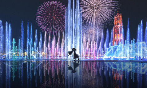 Shower of Lights