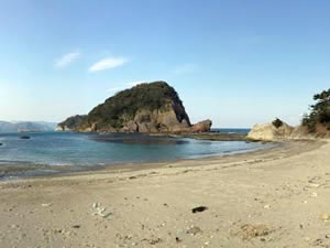 山陰海岸ジオパーク