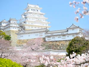 姫路城
