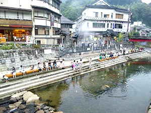 湯村温泉