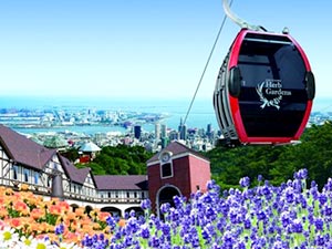 神戸布引ハーブ園
