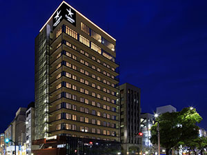 ＣＡＮＤＥＯ　ＨＯＴＥＬＳ（カンデオホテルズ）神戸トアロード