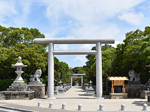 伊弉諾神宮
