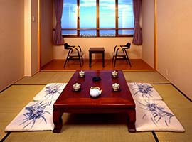 海の宿 平野屋本店