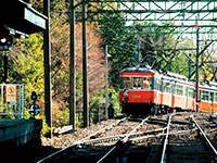 箱根登山電車