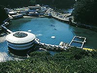 下田海中水族館