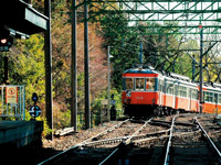 箱根登山電車