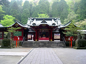 箱根神社