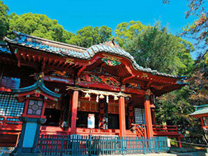 伊豆山神社